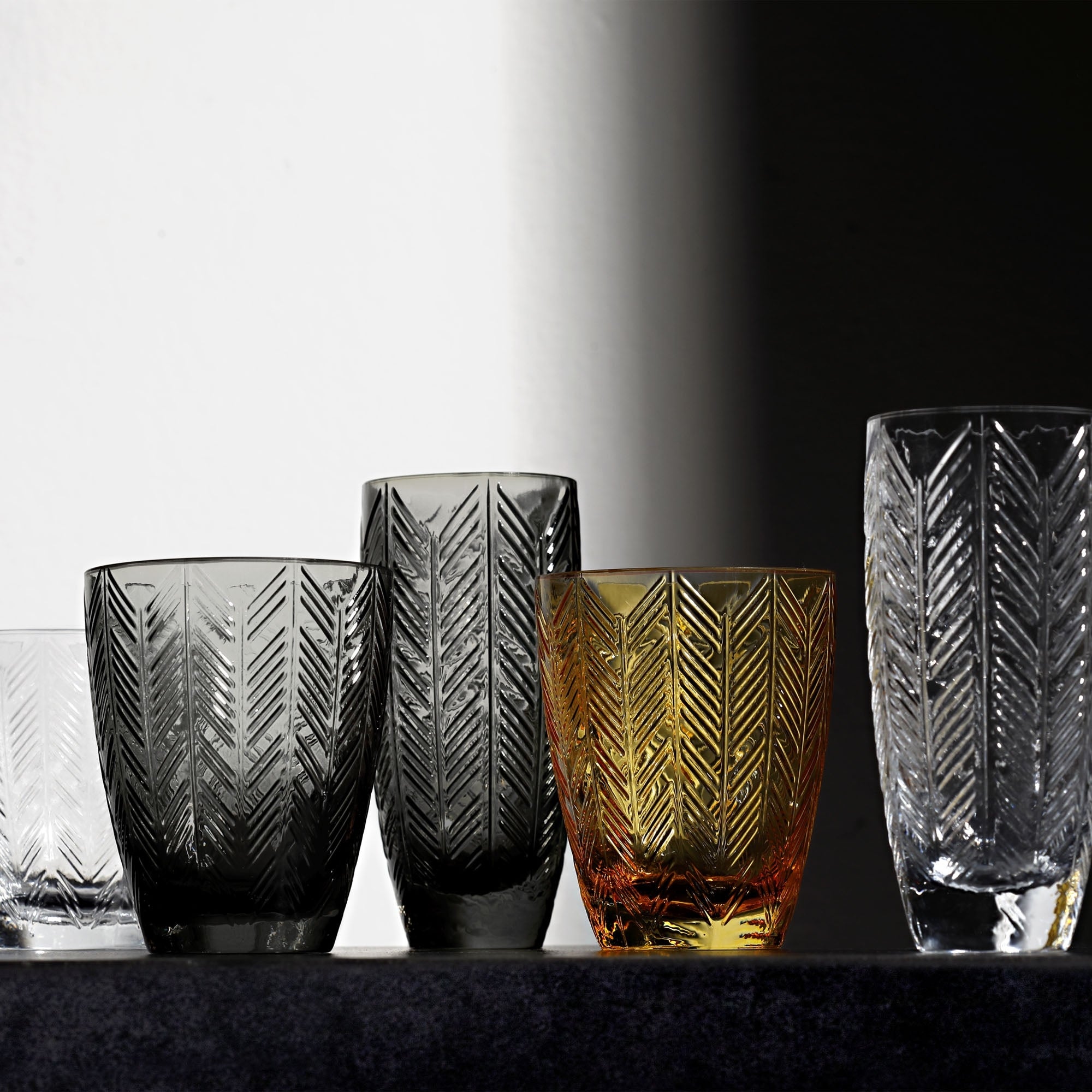 MISSONI - COPAS DE CHAMPAGNE / COPAS DE CHAMPAGNE - SET 6 UDS